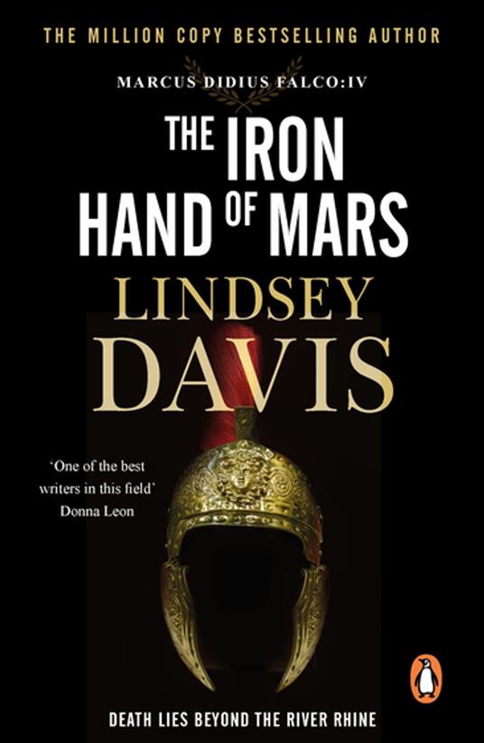 The Iron Hand Of Mars