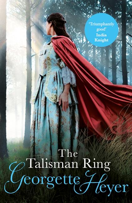 The Talisman Ring