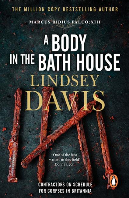 A Body In The Bath House