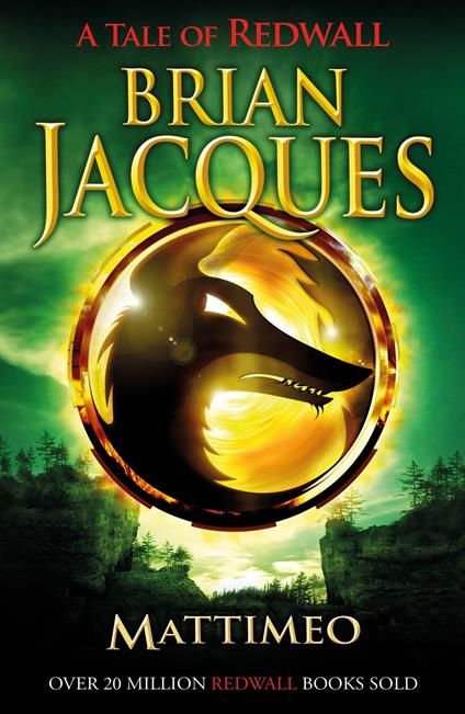 Mattimeo - Brian Jacques - ebook