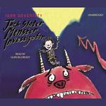 Jack Slater, Monster Investigator