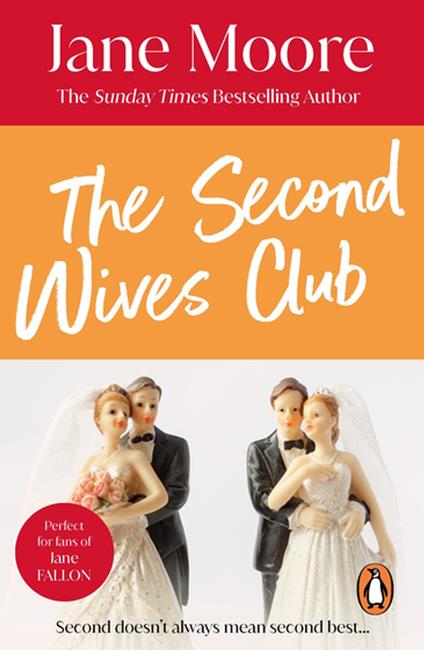 The Second Wives Club