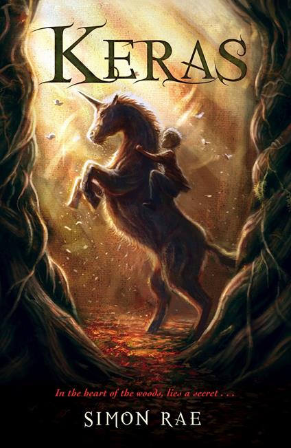 Keras - Rae Simon - ebook