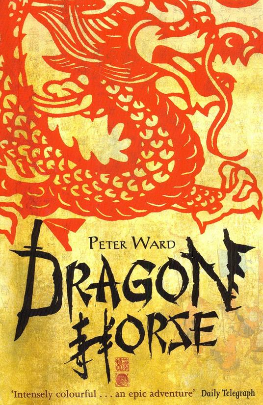 Dragon Horse - Peter Ward - ebook