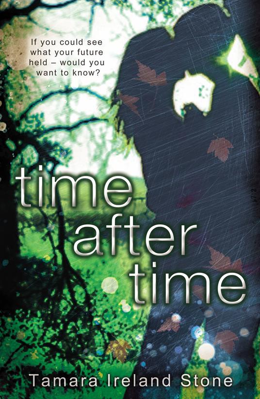 Time After Time - Tamara Ireland Stone - ebook