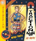 Traction Man Is Here