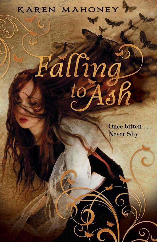 Falling to Ash - Karen Mahoney - ebook