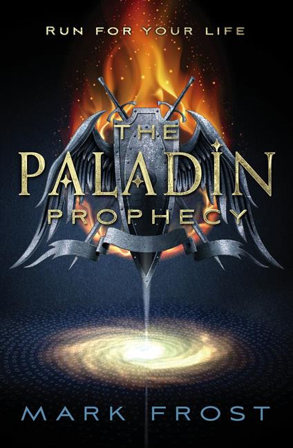 The Paladin Prophecy - Mark Frost - ebook