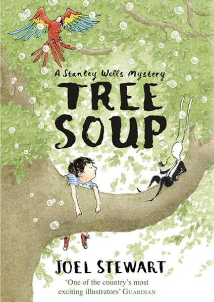 Tree Soup: A Stanley Wells Mystery - Joel Stewart - ebook