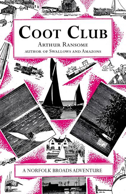 Coot Club - Arthur Ransome - ebook