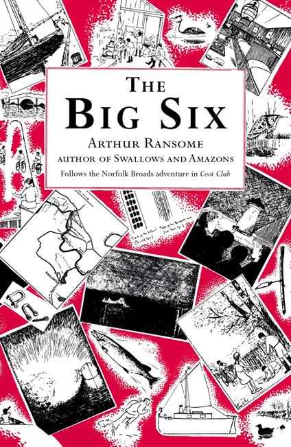 The Big Six - Arthur Ransome - ebook