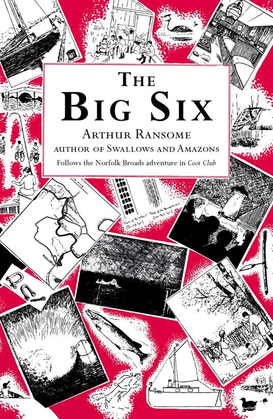 The Big Six - Arthur Ransome - ebook