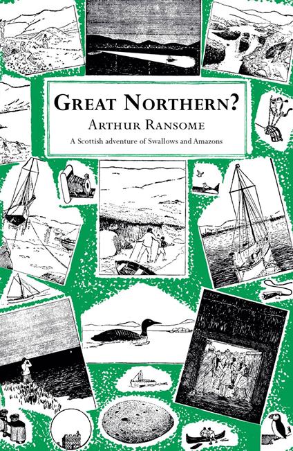 Great Northern? - Arthur Ransome - ebook