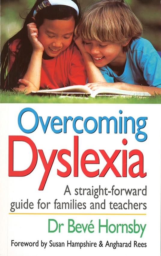 Overcoming Dyslexia