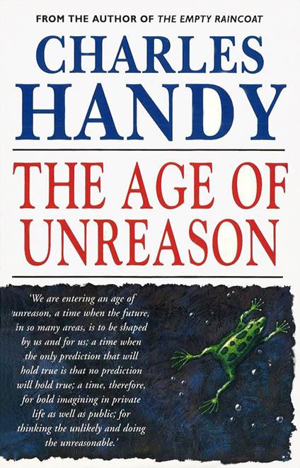 The Age Of Unreason