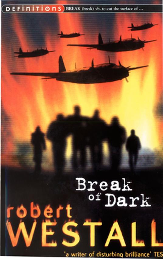 Break Of Dark - Robert Westall - ebook