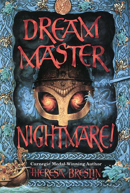 Dream Master Nightmare - Breslin Theresa - ebook