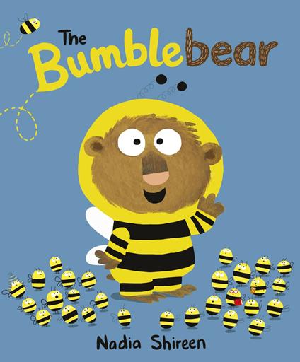 The Bumblebear - Nadia Shireen - ebook