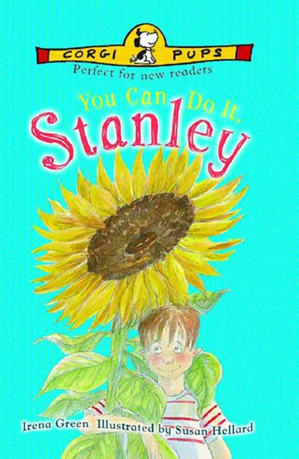 You Can Do It, Stanley - Irena Green,Susan Hellard - ebook