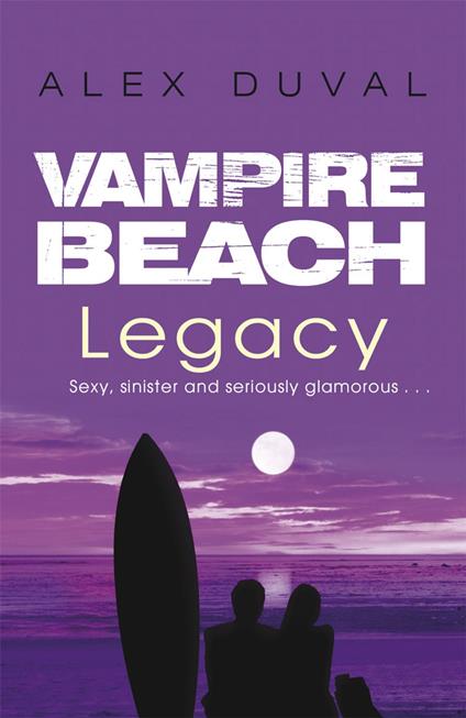 Vampire Beach: Legacy - Alex Duval - ebook