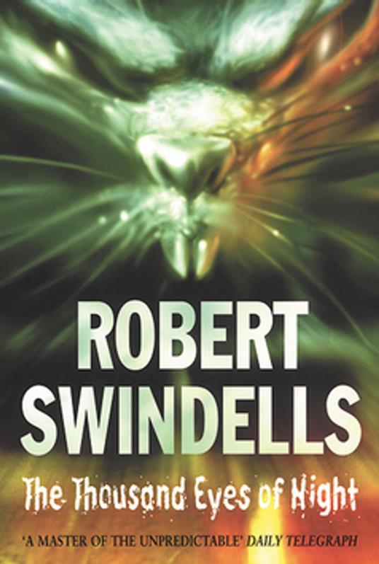 The Thousand Eyes Of Night - Robert Swindells - ebook