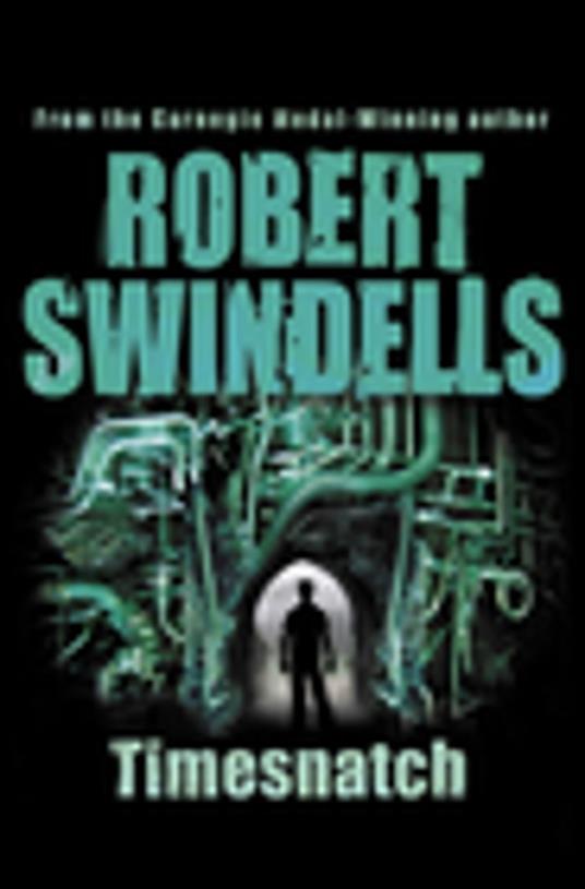 Timesnatch - Robert Swindells - ebook