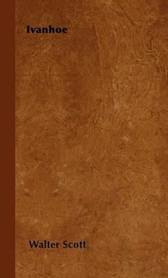 Ivanhoe - Walter Scott - cover