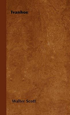 Ivanhoe - Walter Scott - cover