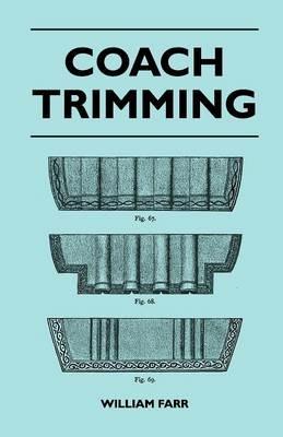 Coach Trimming - William Farr - cover