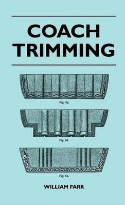 Coach Trimming - William Farr - cover