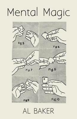 Mental Magic - Al Baker - cover