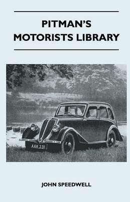 Pitman's Motorists Library - The Book of the Jowett - A Complete Guide for Owners of All 1930 to 1937 Models - John Speedwell - cover