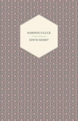 Harding's Luck - E. Nesbit - cover