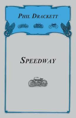 Speedway - Phil Drackett - cover