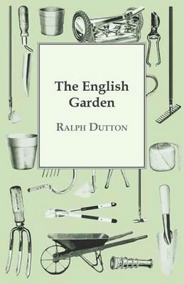 The English Garden - Ralph Dutton - cover