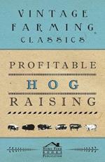 Profitable Hog Raising