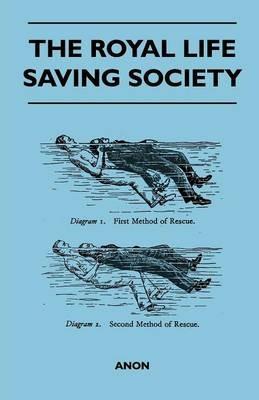 The Royal Life Saving Society - Anon - cover