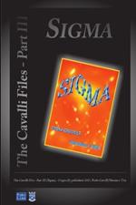Sigma: The Cavalli Files III