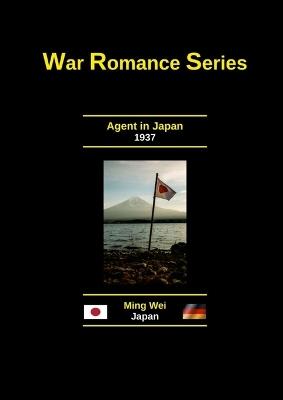 Agent in Japan - Ming Wei - cover
