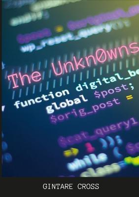 The Unknowns - Gintare Cross - cover