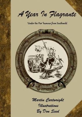 A Year In Flagrante - Martin Cartwright - cover