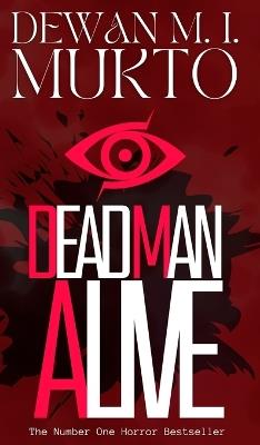 Dead Man Alive - Dewan Mukto - cover