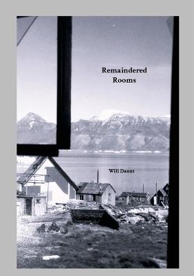 Remaindered Rooms - Will Daunt - cover