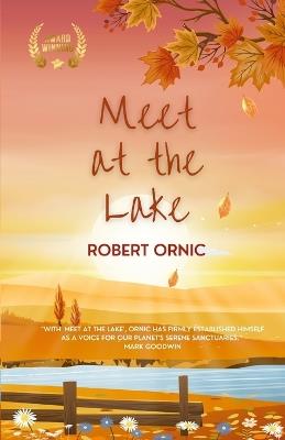 Meet at the Lake - Robert Ornic - cover