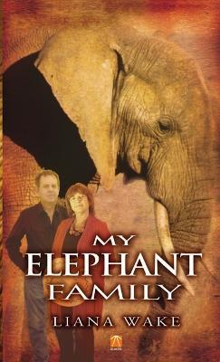 The Great Australian Elephant Translocation - L Wake - cover