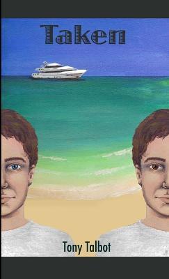 Taken - Tony Talbot - cover