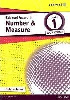 Edexcel Award in Number and Measure Level 1 Workbook