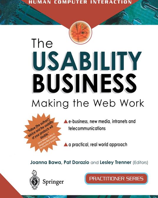 The Usability Business