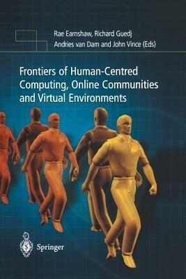 Frontiers of Human-Centered Computing, Online Communities and Virtual Environments - cover