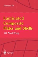 Laminated Composite Plates and Shells: 3D Modelling